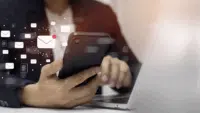 Unread-email-concept