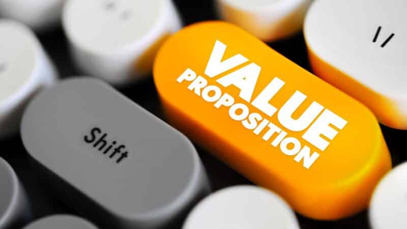 Value proposition
