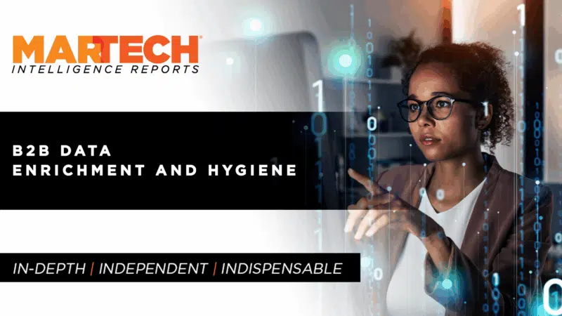 Horz B2b Data Enrichment And Hygiene