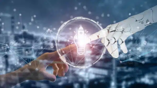 AI-and-brand-marketing-concept