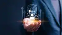 Customer-retention-Marketing-concept
