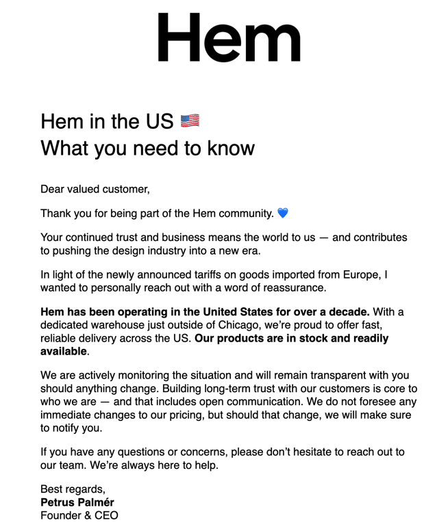 Hem