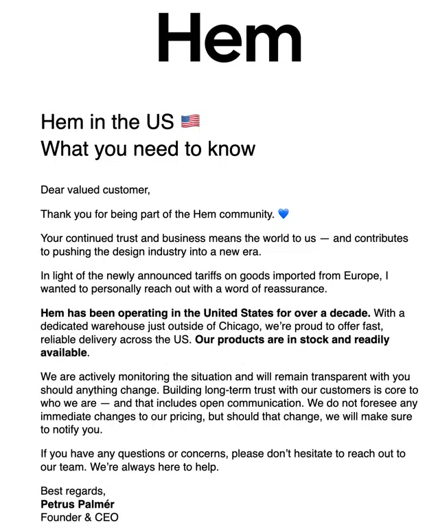 Hem