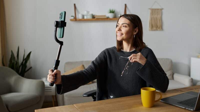 Micro-influencer concept