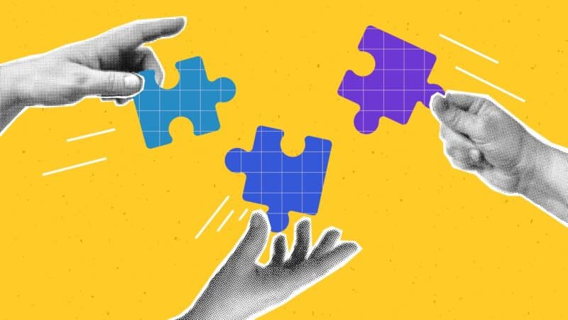 Organizational integration concept