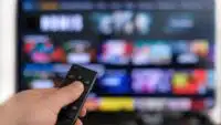 Remote control and screen