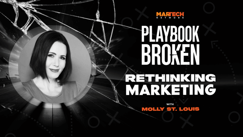 Playbook Broken with Molly St. Louis.