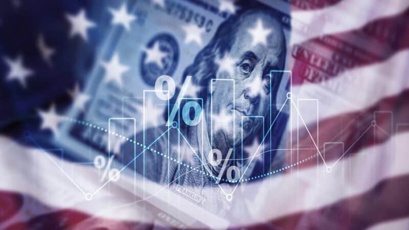 U.S. tariffs concept