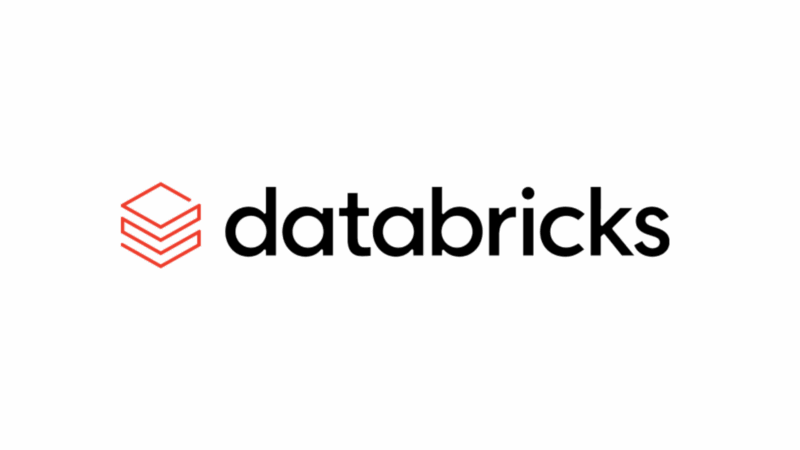 Databricks logo.