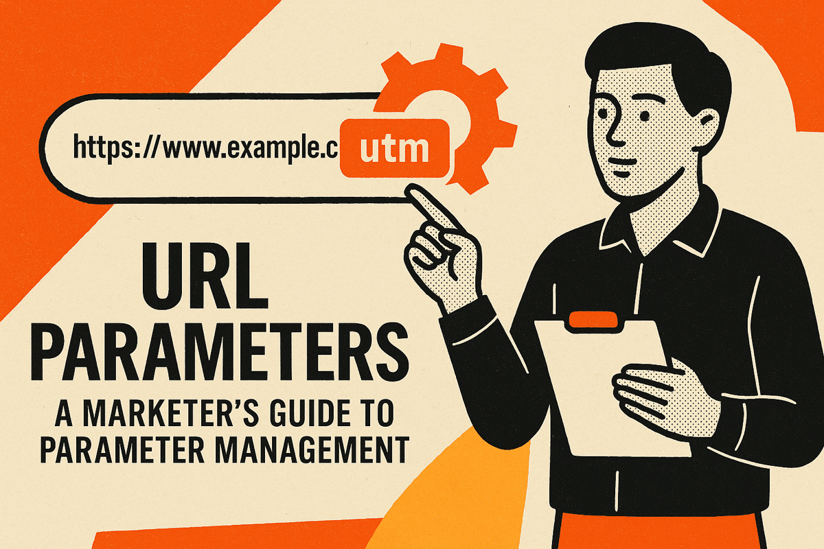 URL parameters: A marketer's guide to management ...