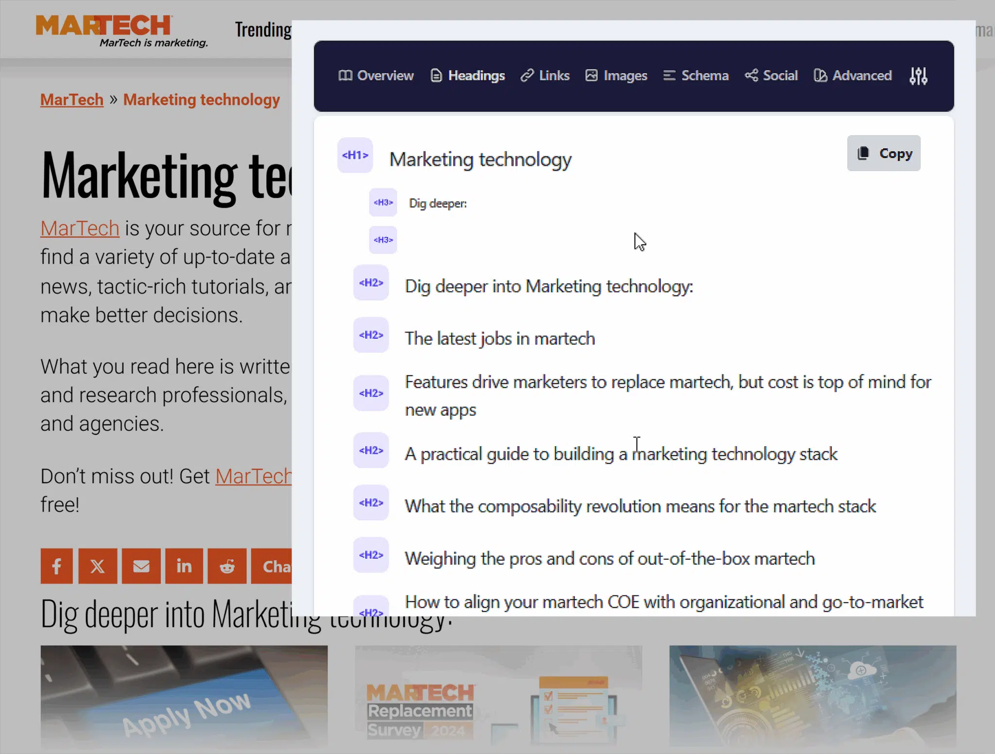 Martech Marketing Technology Scaled