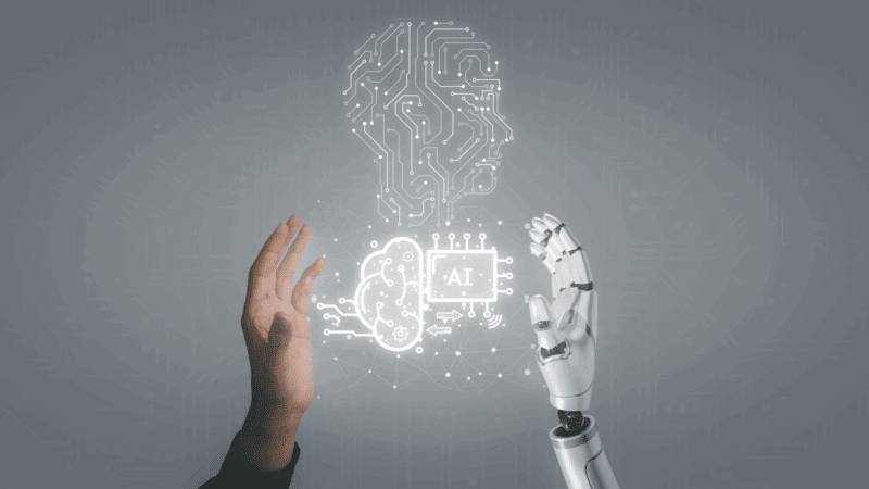 AI strategy framework concept