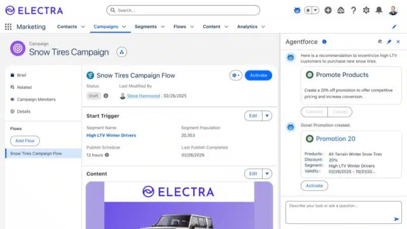 Campaign Creation