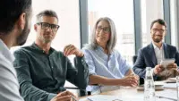 Executive-team-business-concept