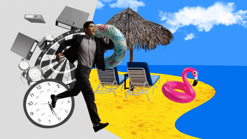 6 steps to take a guilt-free vacation from your email program