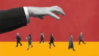 Marketing-manipulation-concept