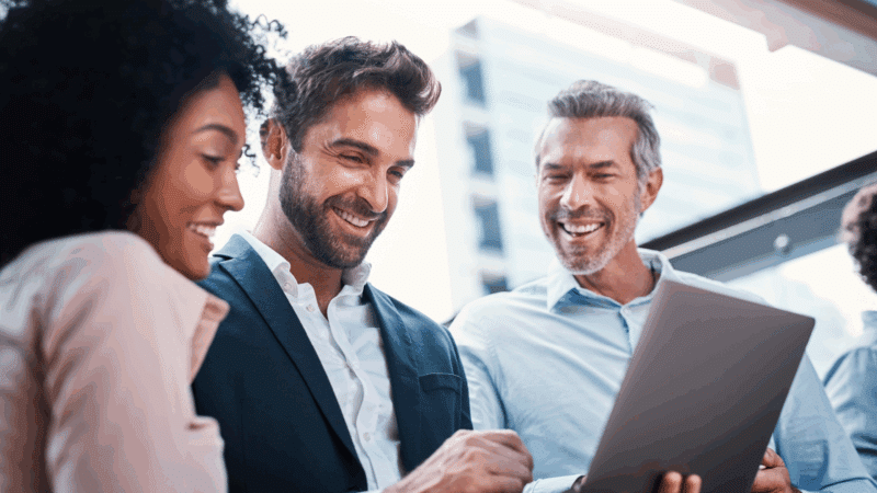 Marketing team, employees or tech for b2b