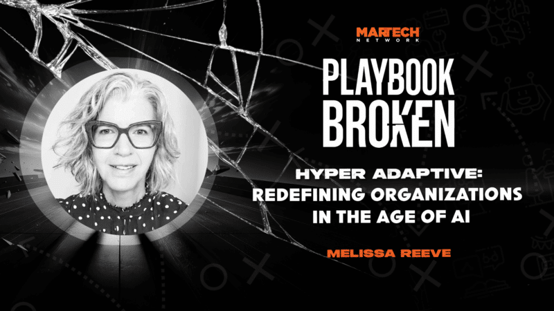 Melissa Reeve on Playbook Broken.