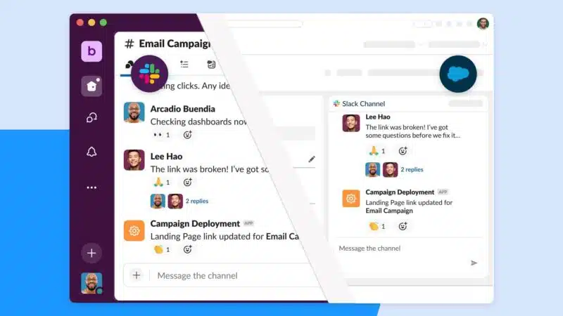 Salesforce Channels Unified Experience