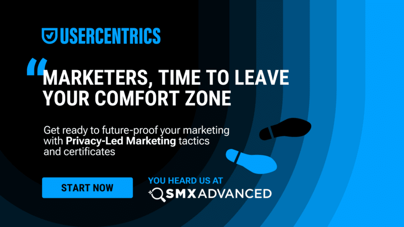 Marketing is broken. Privacy can fix it. by Usercentrics
