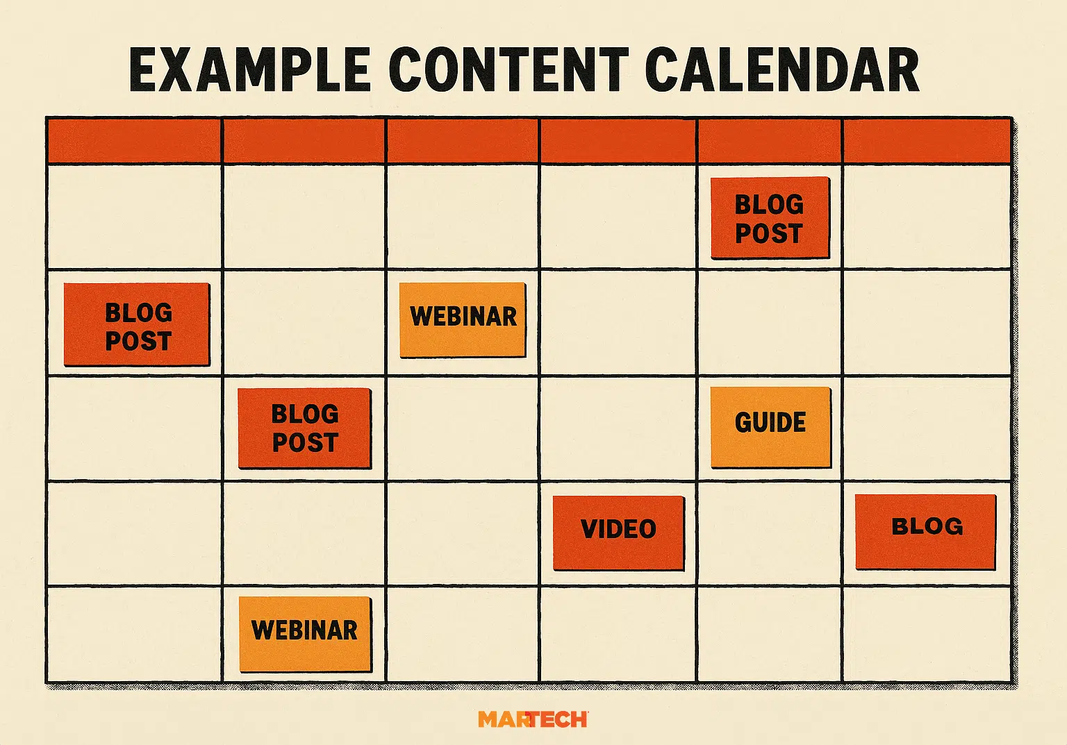 Content Calendar