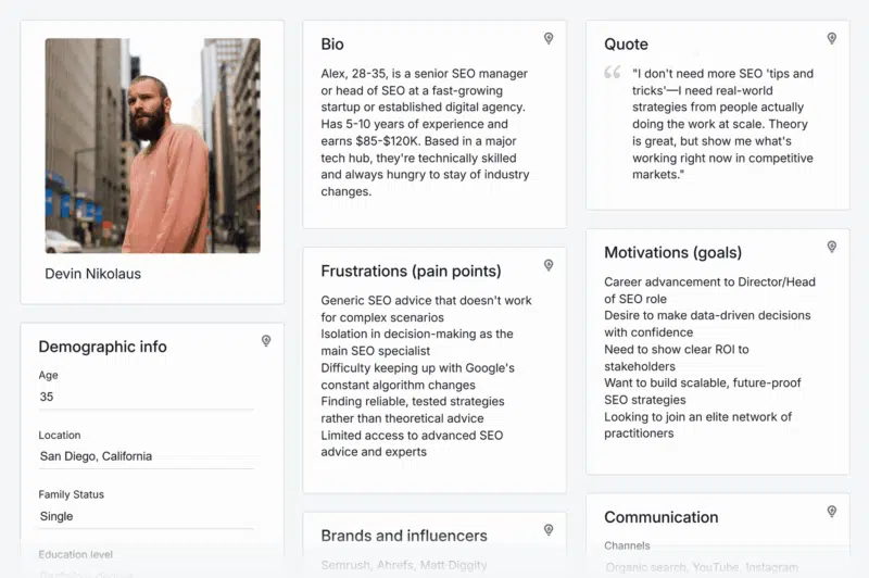 Creating Search Persona Scaled 1