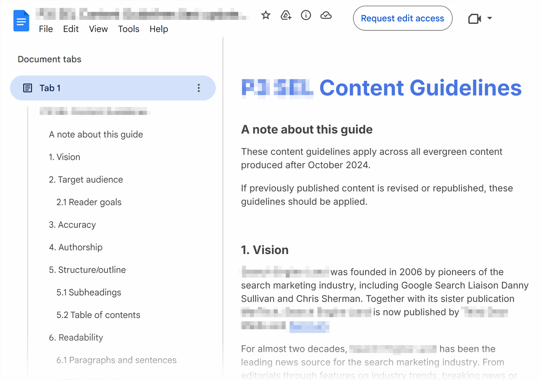 Documented Guidelines Scaled