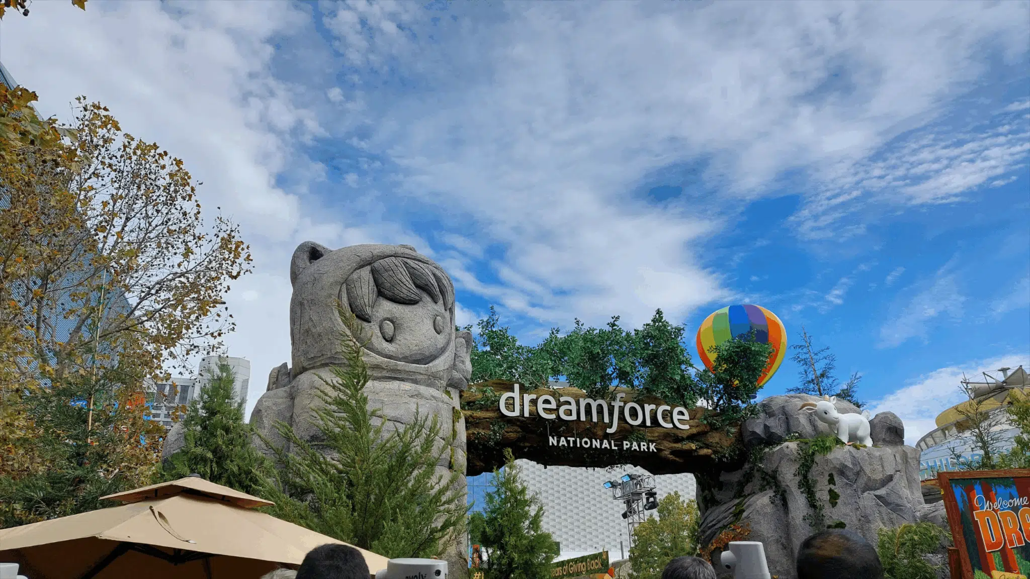 Dreamforce Princess Scaled