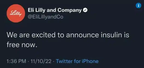 Eli Lilly