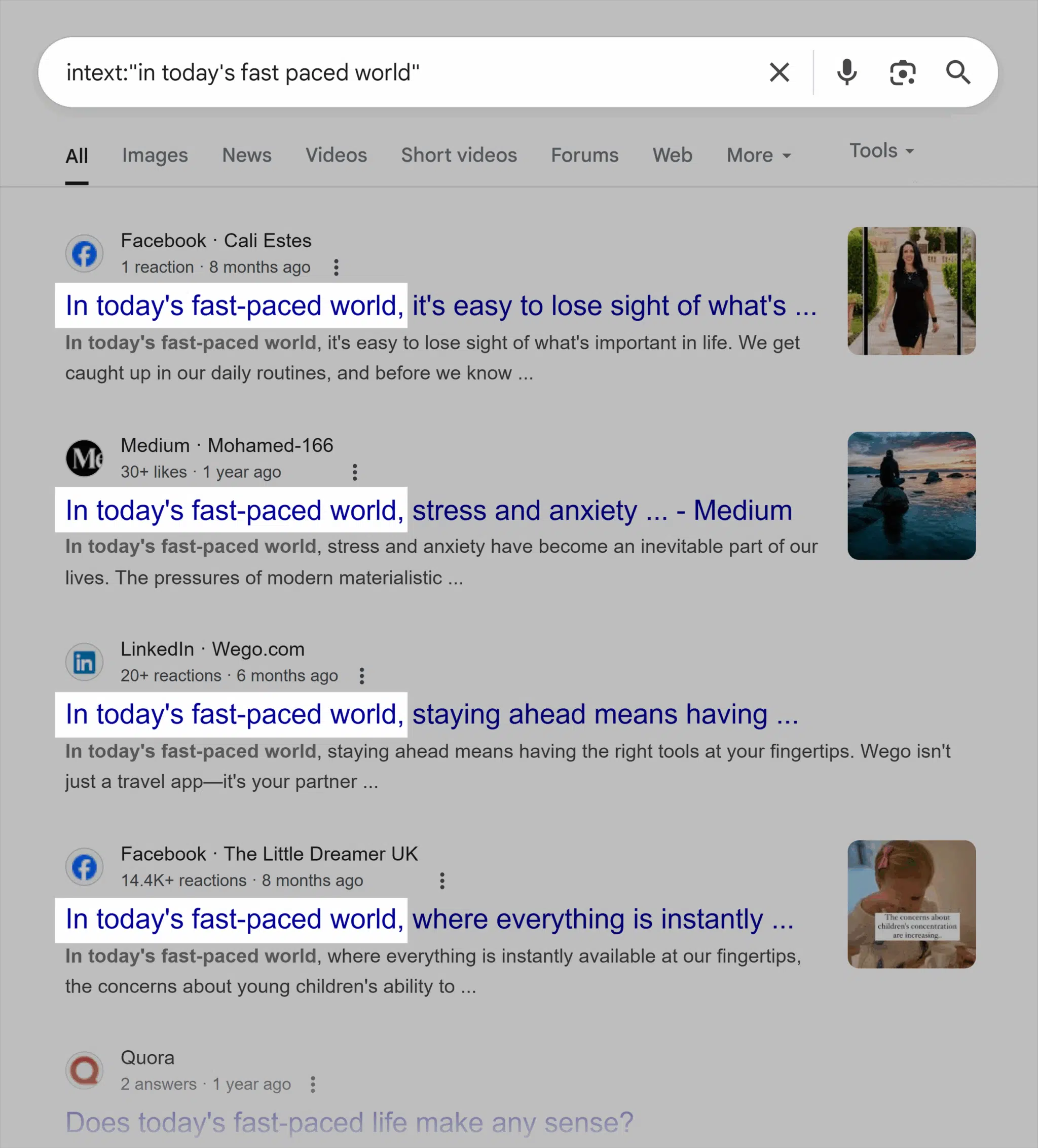 Google Serp In Todays Fast Paced World Scaled