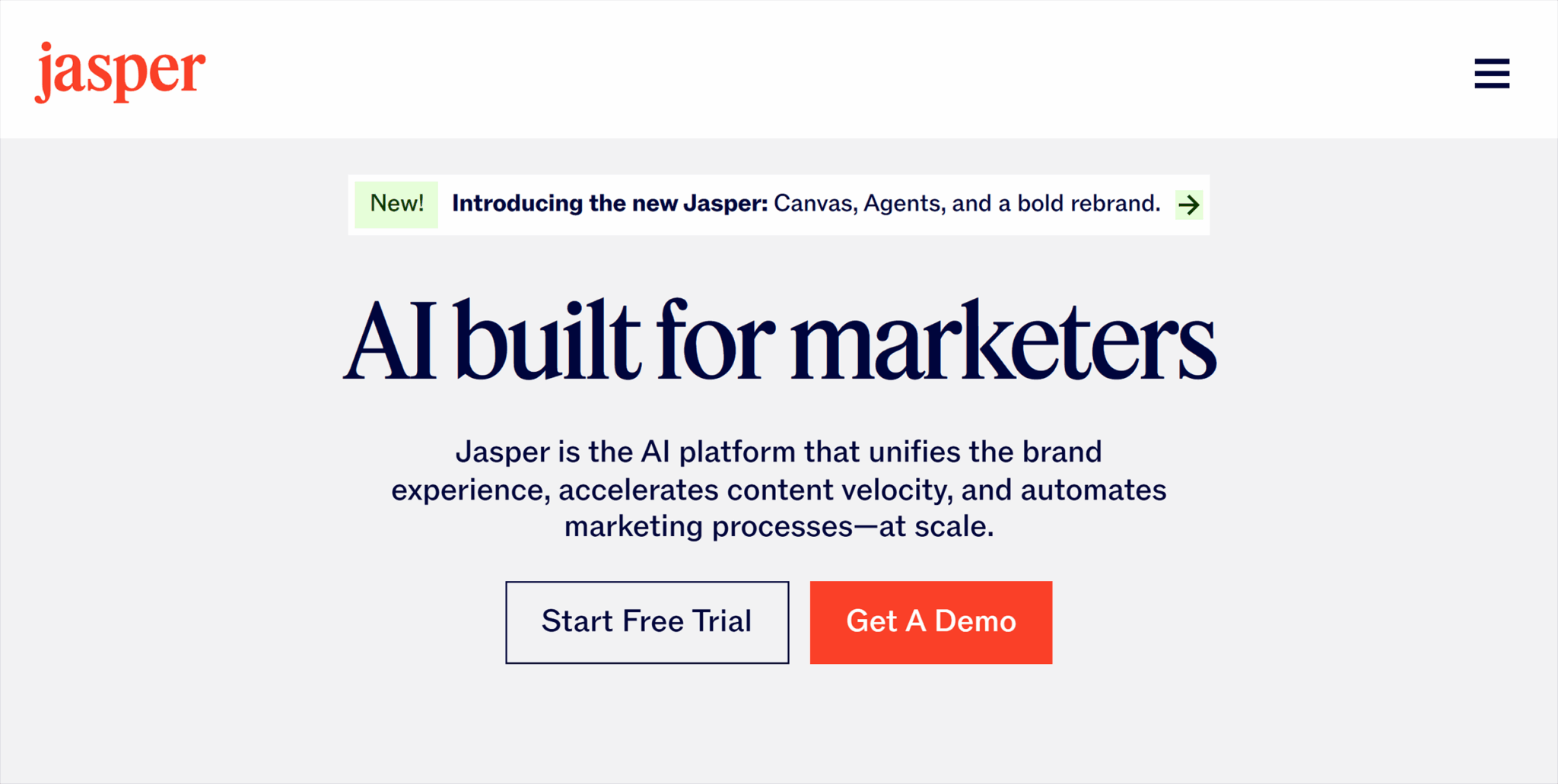 Jasper Homepage Scaled