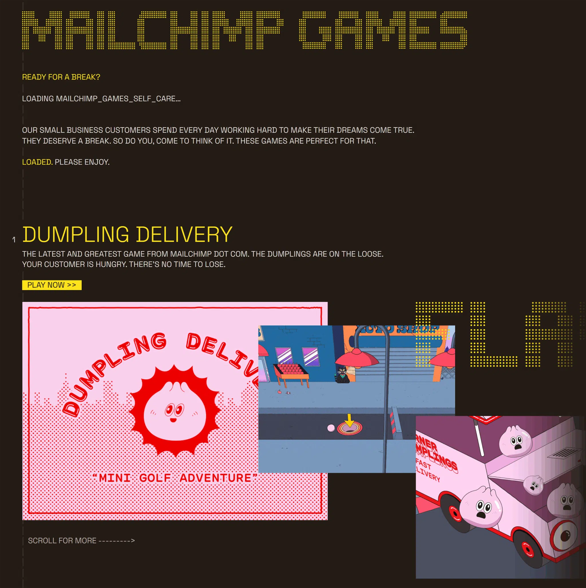 Mailchimp Games Scaled