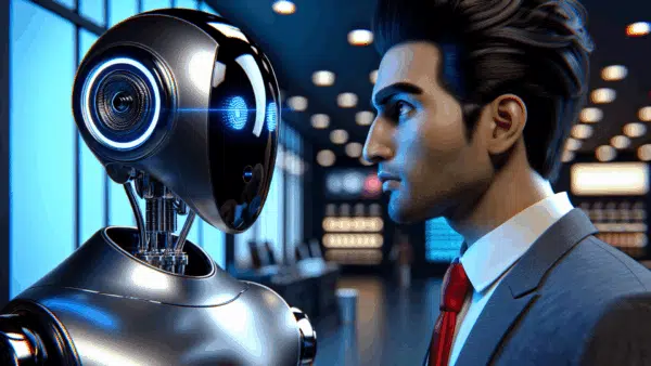 robot-customer