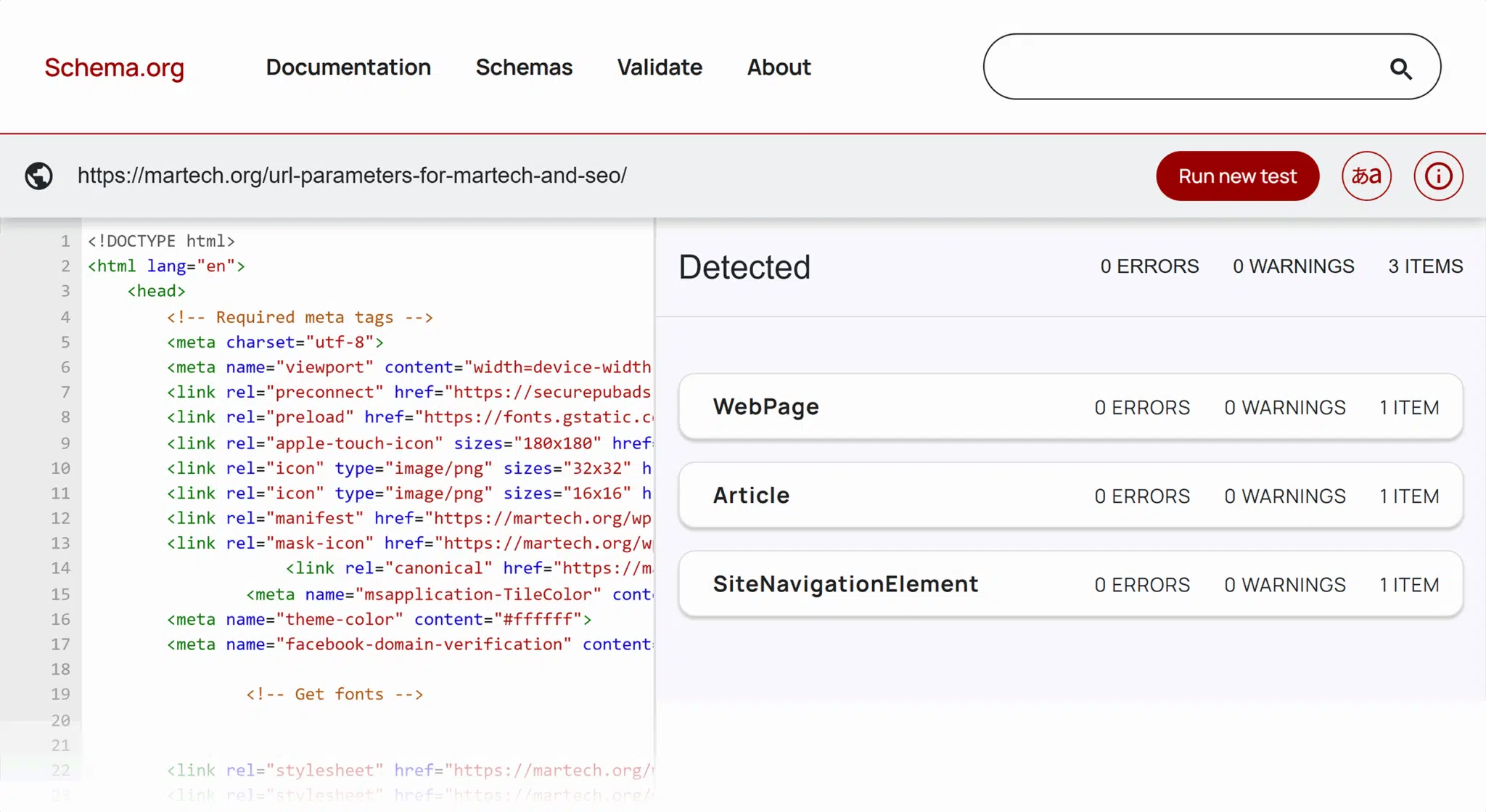 Schema Markup Valdator Martech Url Parameters Scaled