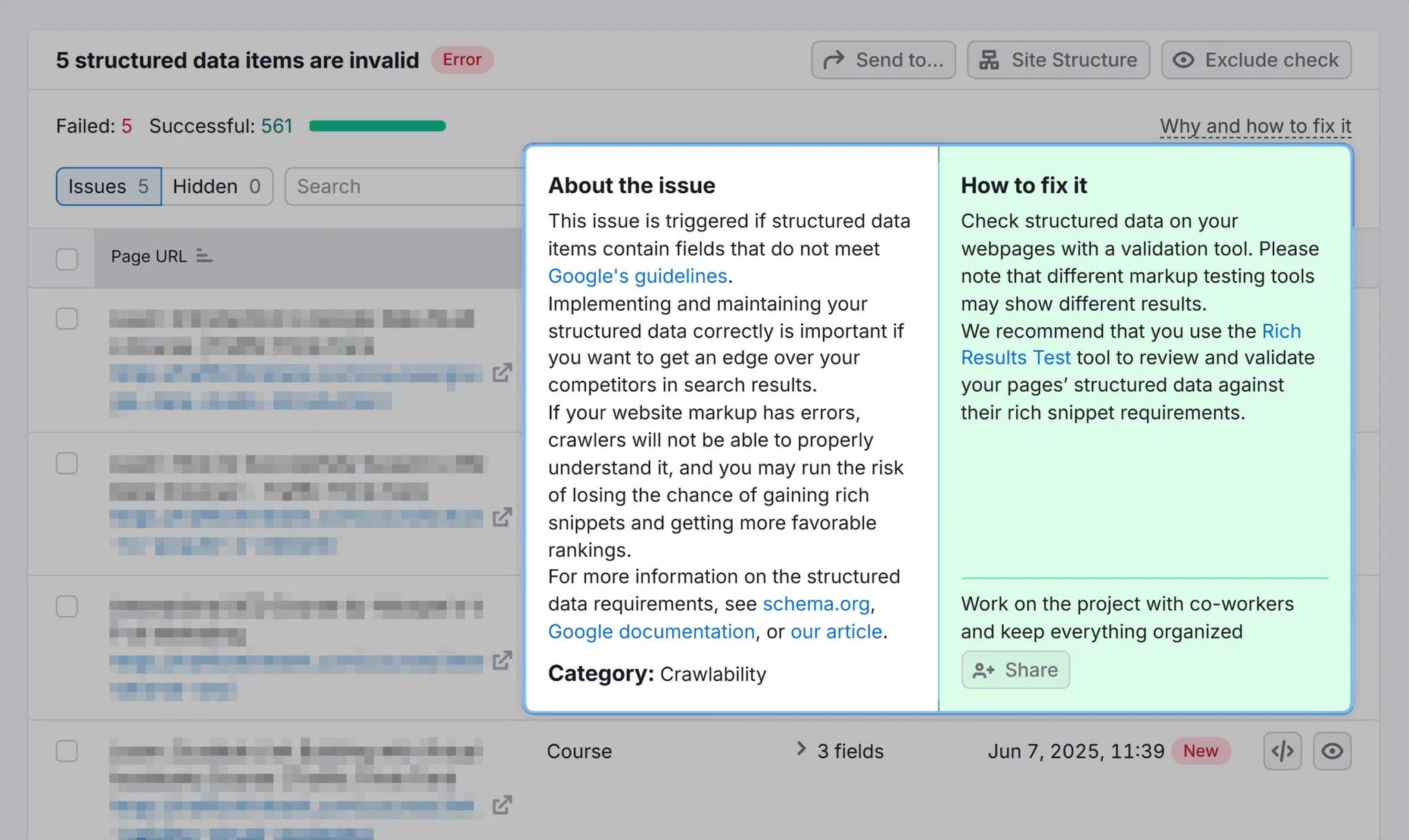 Site Audit Invalid Items How To Fix 1 Scaled