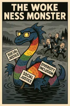 Woke Ness Three