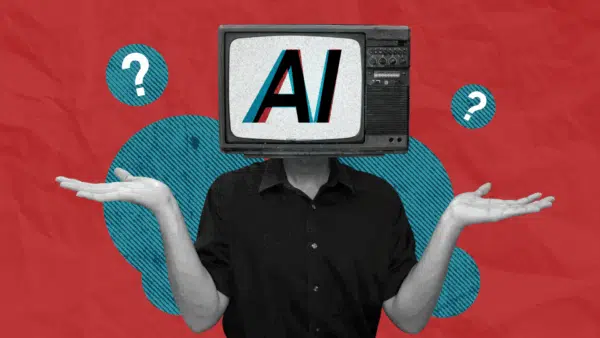 AI-being-confused-concept