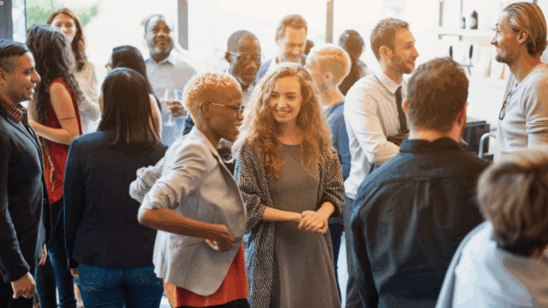 Business-event-concept