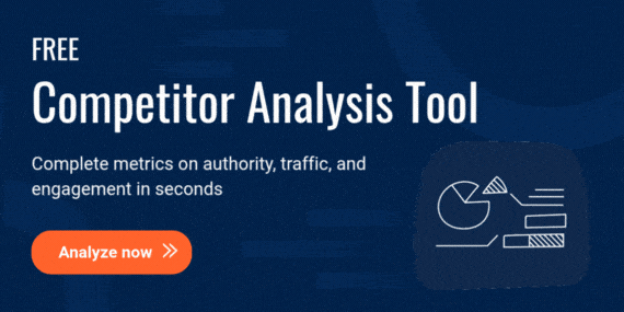 MT website competitor analysis