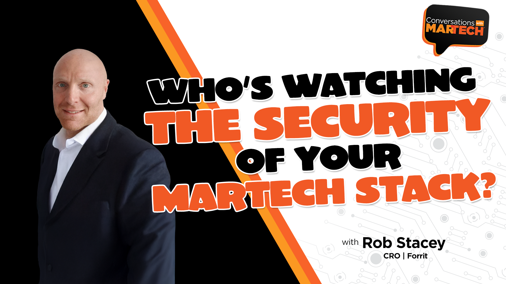Who's watching the security of your martech stack? | MarTech
