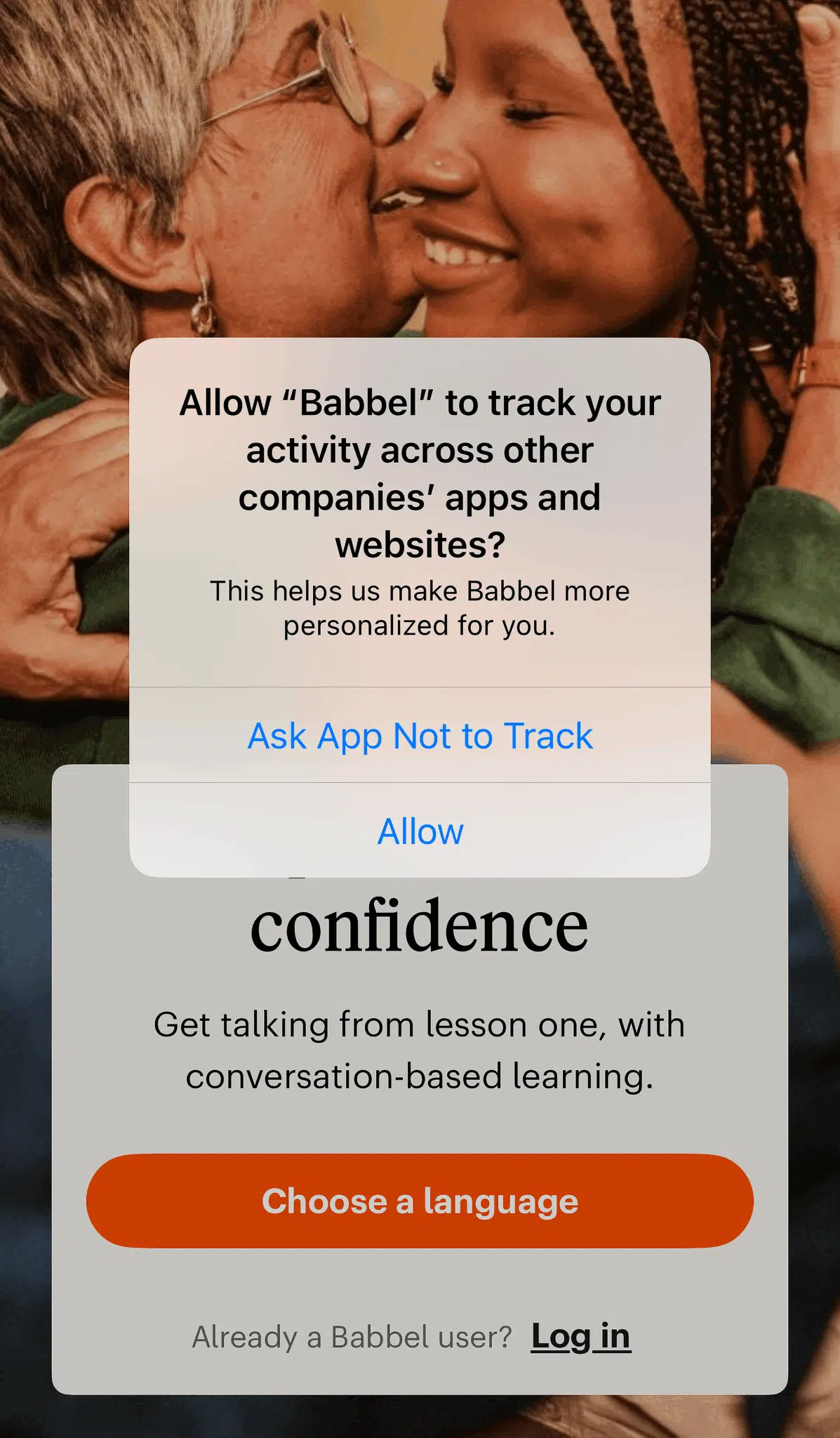 Babel Apple App Tracking Scaled
