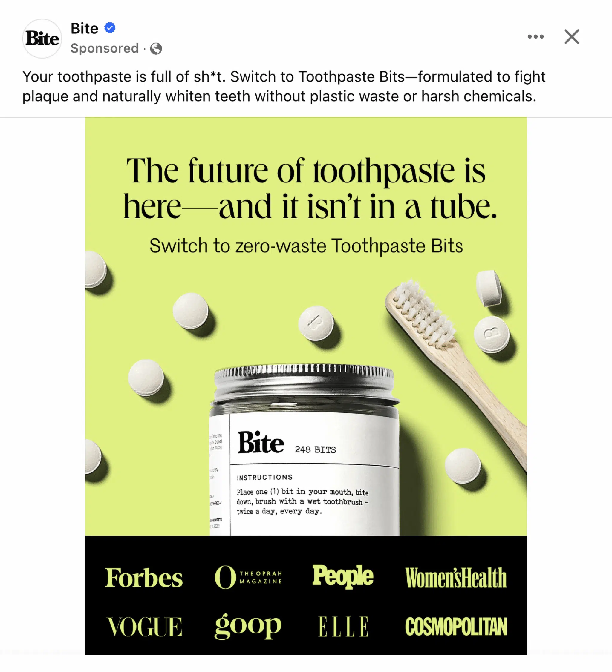 Bite Ad Scaled