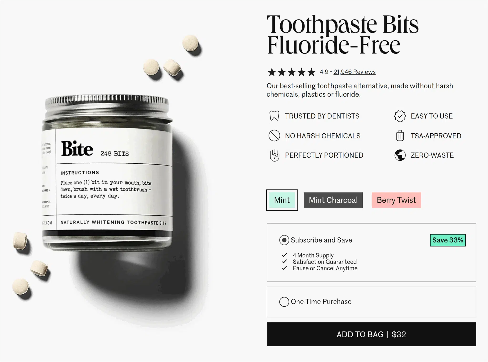 Bite Shop Site Scaled