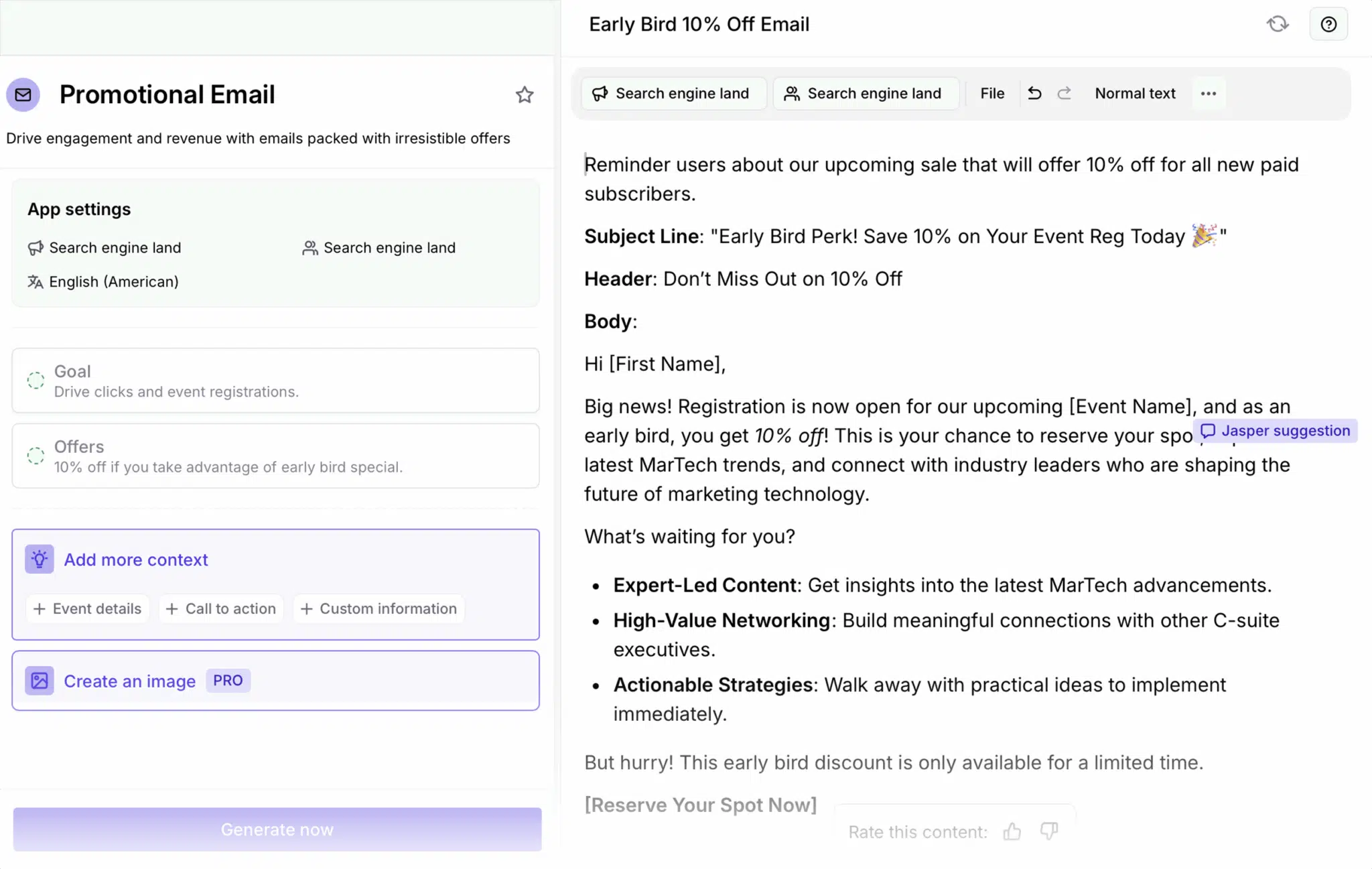 Jasper Professional Email Scaled