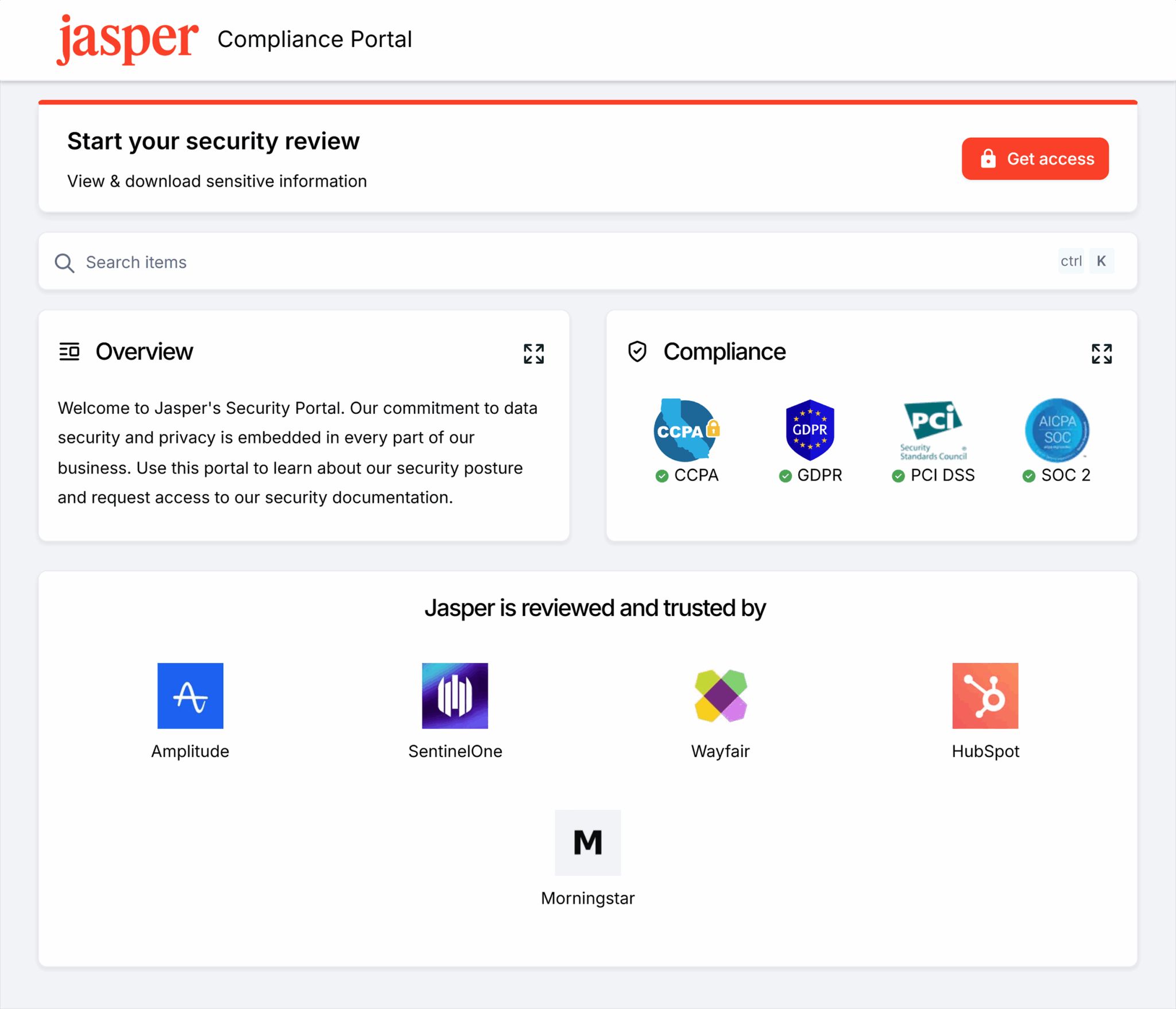 Jasper Security Review Scaled