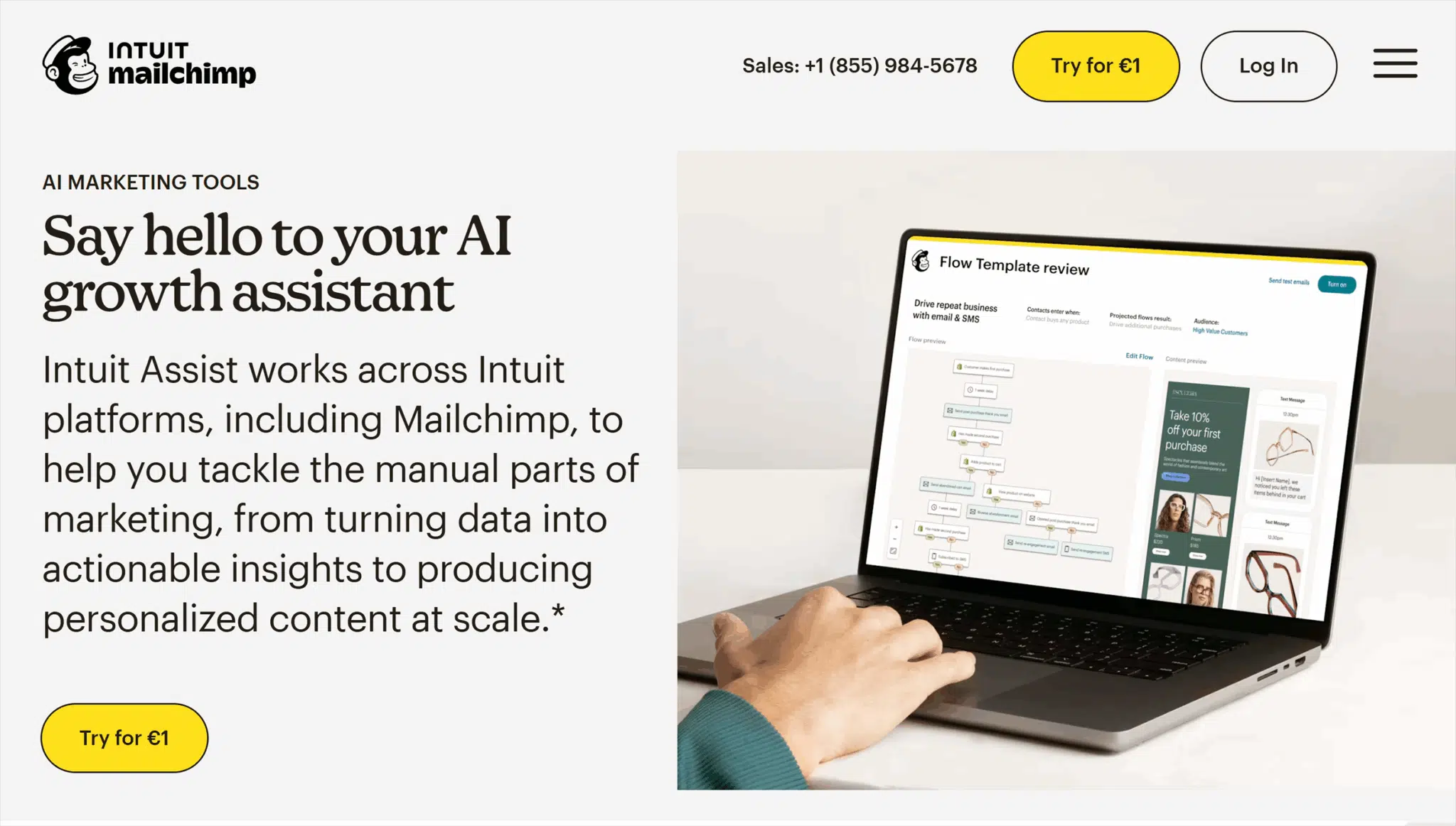 Mailchimp Ai Growth Assistant Scaled