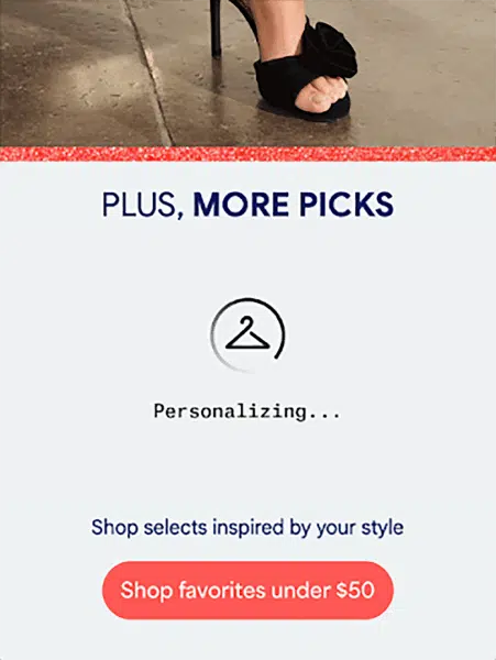Stitch Fix Email