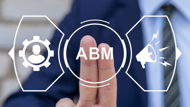 ABM conceptual illustration