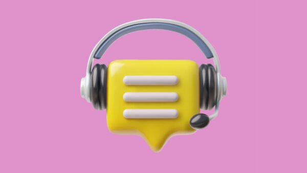 Customer-listening-concept