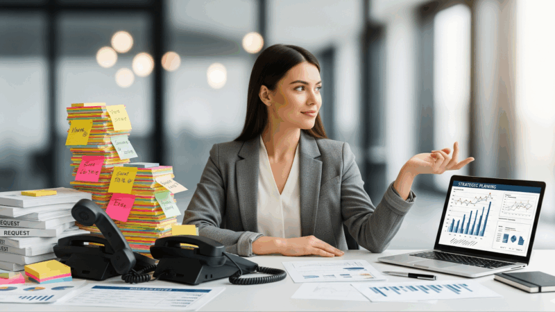 5 ways MOps can stop order-taking and start driving strategy